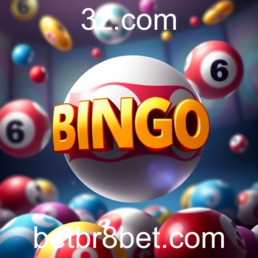 Descubra a Emoção e Diversão dos Jogos de Bingo Online na br8bet