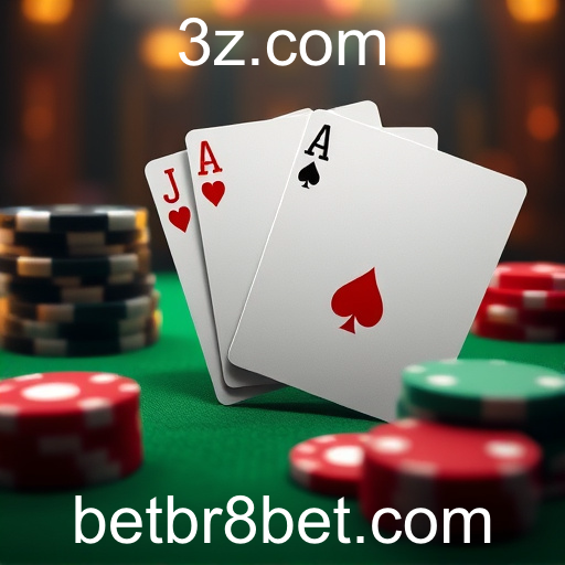 Poker Online no br8bet: Estratégia e Emoção ao Alcance dos Jogadores Online