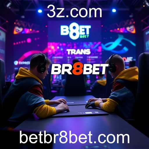 Revolução nos eSports: O Impacto do BR8BET